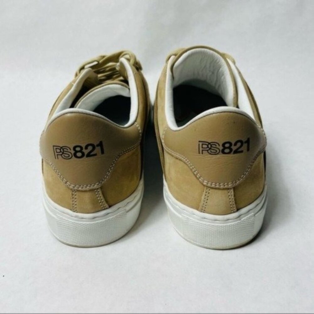 PS821 Alpha Nubuck Leather Limited Edition Sneakers - Picture 5 of 8